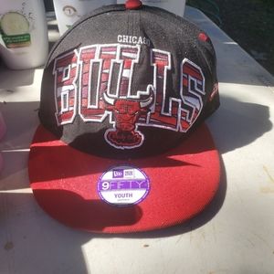 Bulls Hat